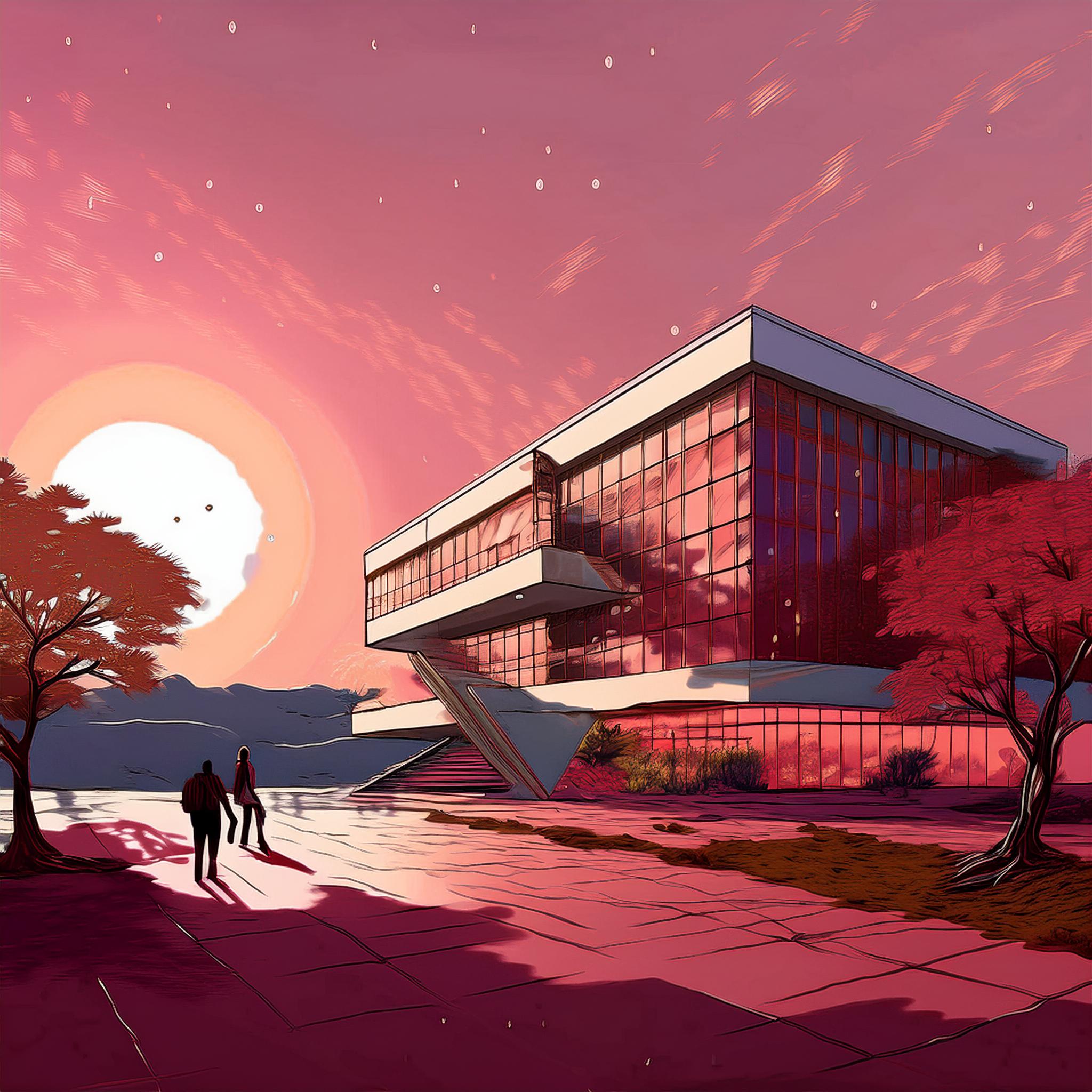AndeCore Learning campus